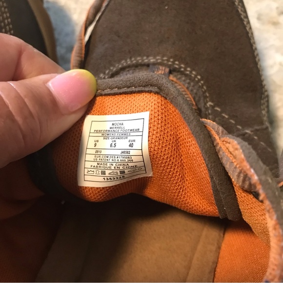 Merrell Move Women’s Comfort Sneakers Sz9 - Picture 8 of 15